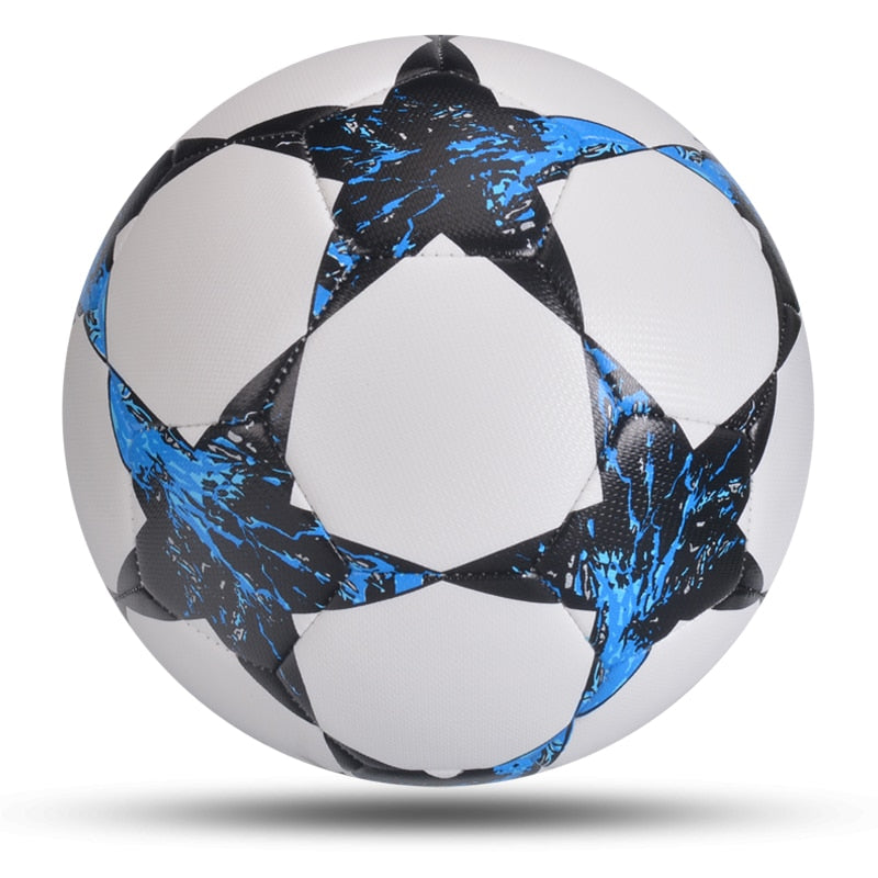 Newest Soccer Ball Standard Size 5 Size 4 Machine-Stitched Football Ball PU Sports League Match Training Balls futbol voetbal