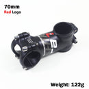 Vástago de bicicleta SHIKRA, vástago de bicicleta de carretera de montaña, vástago ultraligero de 31,8mm, vástago de manillar de 7 grados 45 55 65 70 80 90 100 110mm, vástago de bicicleta