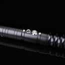 TXQSABER Upgrade Smooth Swing Heavy Dueling Lightsaber Metal Hilt 12 Color Changing 10 Sets Soundfonts FOC Lock-up Laser Sword
