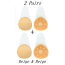 BH rückenfreier trägerloser unsichtbarer BH für Frauen, selbstklebend, kabellos, Bralette, Brust, klebriger Silikon-BH, sexy Frauen, Brustwarzenabdeckung