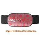 10PCS/Lot Magene S3+ Cycling Cadence/Speed Sensor H64 Heart Rate Monitor Ant+ Bluetooth Bike Computer Speedmeter