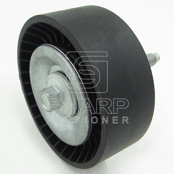 ford-tensioner-pulley-4s7z8678a