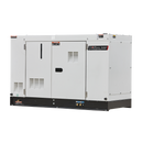 45KVA Potise Diesel Generator Set Soundproof 230V, 1Phase: SDT45P5S-EU  Side