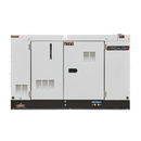15KVA Potise Diesel Generator Set Soundproof 400V, 3Phase: DT15P5S-EU Front