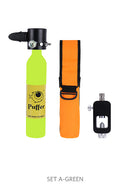 Hotdive: Portable Underwater Respirator-Retail