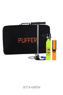 Hotdive: Portable Underwater Respirator-Retail