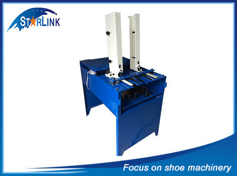 Automatic Flip Flop Strap Attaching Machine, SLM-8-02