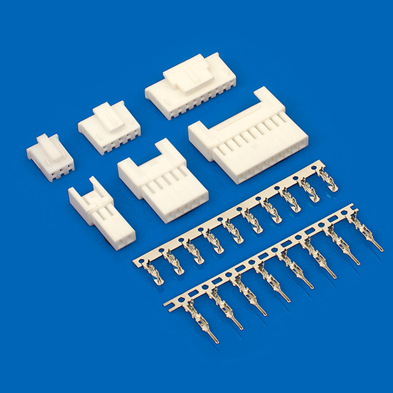 SMW250 pa66 electrical 5 pin power connector