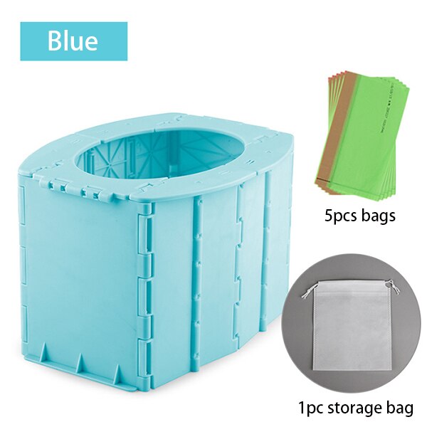 Hard ABS Child Kids Travel Toilet Foldable Emergency Potties Infant Portable Folding Potty Seat Boys Girls Baby Toilet Training