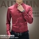 Korean Fashion Style Men&