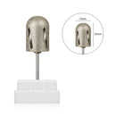 80/120/180 Nail Legs Drill Bit Diamond Pedicure Polishing Cap Foot Callus Cuticle Cutters Burr Bits Manicure Accessories Milling