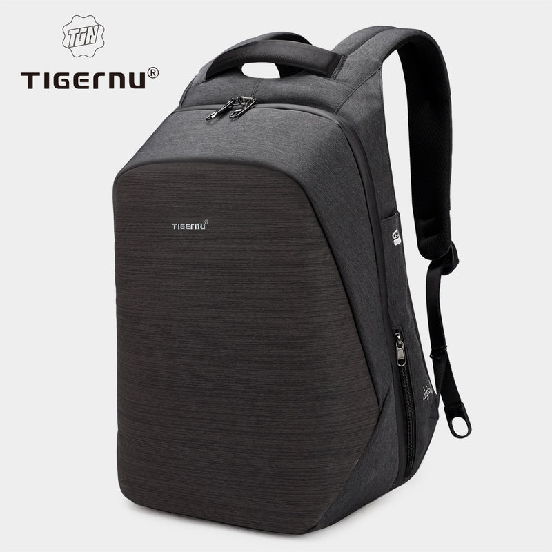 Lifetime Warranty Anti-theft USB Charging Men 15.6 inch Laptop Backpacks For Teenagers Fashion Male Travel Schoolbag Backpack