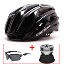Casco de bicicleta de carretera CAIRBULL, cascos de bicicleta ultraligeros para hombres y mujeres, casco de bicicleta de montaña para montar en bicicleta, casco moldeado integralmente