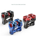 Motorcycle Handlebar Riser 22MM 28MM for Husqvarna Ducati KTM Bmw Honda NC750 CB500X Suzuki Yamaha Kawasaki Versys Triumph Tiger