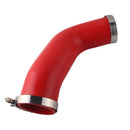 Silicone Turbo Inlet Elbow Tube Intake Hose For VW Golf MK7  R Audi V8 MK3 A3 S3 TT  2.0T 2014+