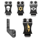 Funda de ocultación interna Kydex para Imbel Md2lx Md5 Md7lx IWB dentro de la cintura Clip de la caja del cinturón de transporte oculto