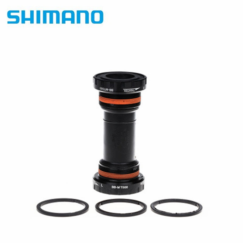 Shimano Deore BSA BB52 XTR XT MT800 68/73 mm Tretlager MT500 89,5/92 mm Press BB Für MTB Hollowtech II Außenlager