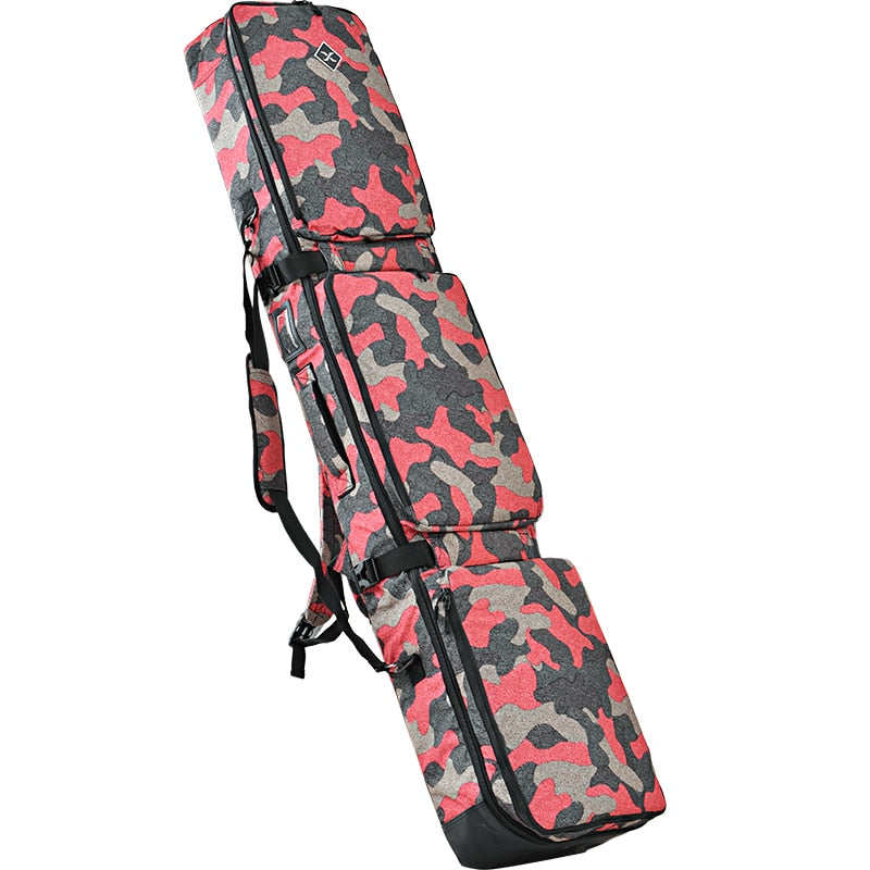 146/155/165CM (inside dimension) Snowboard/Skis Bag Without Wheels |   Skis Bag   Snowboard Backpack a7347