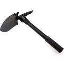 Multi-function Tactical Shovel Outdoor Military Forklift Carrying Outdoor Off-road Snow Shovel Outdoor Survival Folding Shovel