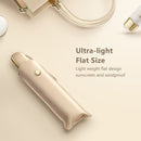 New Luxury Ultralight Umbrella Creative Automatic Sun Umbrella Rain Women Anti UV Parasol Folding Clear Umbrellas Simple Design