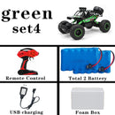 Big Carro 1:12 4WD RC Car 27/37cm 2,4G Control remoto voiture Toys Buggy coches de alta velocidad todoterreno camiones juguetes para niños regalos