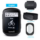 GARMIN edge130 EDGE 130 Bicycle GPS Computer Cycling Wireless Speedometer ANT+ Bike GPS Streamline Version Odometer Portuguese