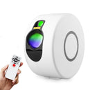 ALIEN Remote Star Galaxy Laser Projector Starry Sky Stage Lighting Effect Bedrooms Kids Room Party Night Holiday Wedding Lights