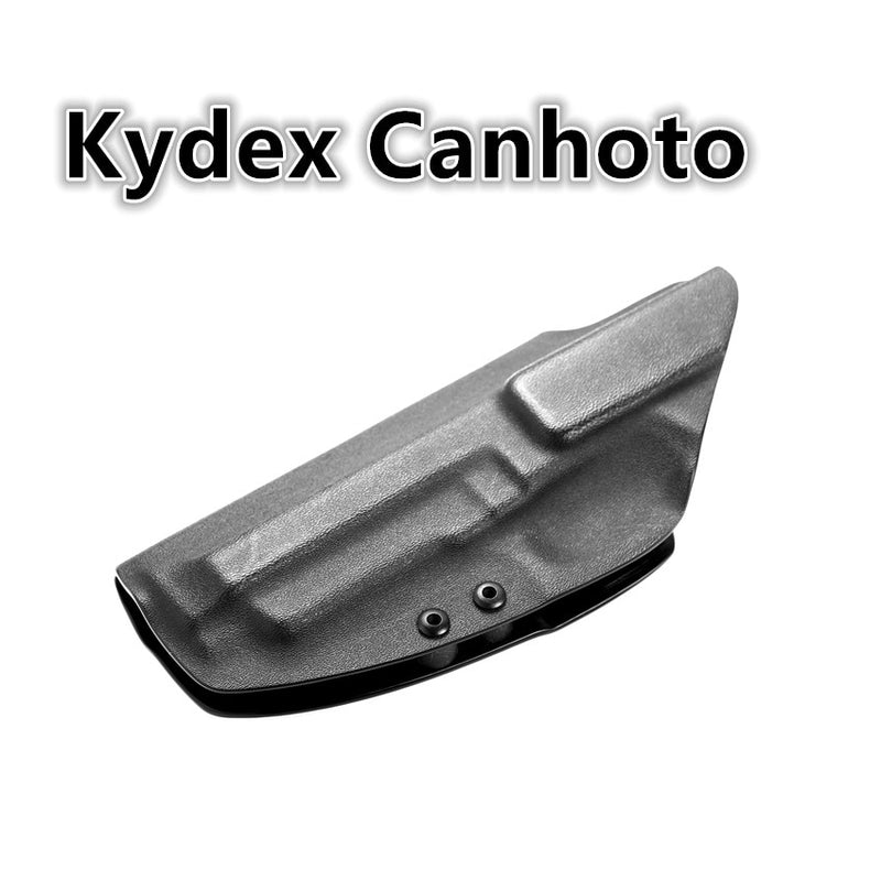 Funda interior de cintura Kydex para Taurus PT100 PT100P PT92 PT59 apéndice oculto llevar IWB cinturón pantalón funda ocultación
