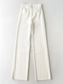 Cryptographic Casual Fashion Straight Leg Women&