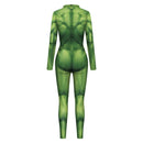 Superhero Bruce Banner Hulk Muscle Tights Jumpsuits Cosplay Costume Men Women Halloween Party Performance Zentai  Bodysuit