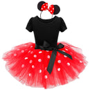 Vestido de fantasía para niños pequeños, disfraz de vacaciones de Año Nuevo, vestido de princesa para niños, Cosplay de Halloween, ropa para niñas