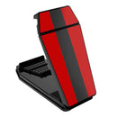 Carbon Fiber Car Phone Holder Dashboard Universal 3 to 7 inch Mobile Phone Clip Mount Bracket For iPhone XR XS MAX GPS Stand