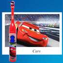 Oral B Electric Toothbrush Kids Rotation Vitality Cartoon Soft  Bristles Battery Powered Tooth Brush for Children Oral Gum Care