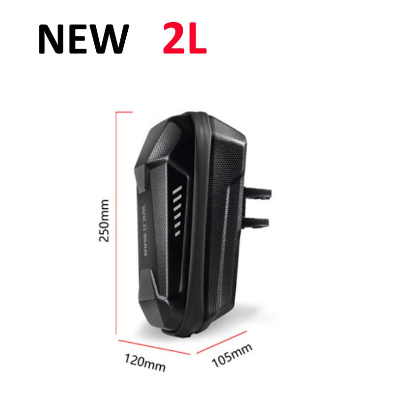 Universal Electric Scooter Head Handle Bag for Xiaomi M365 Ninebot MAX G30 ES1 ES2 ES3 ES4 Scooter  EVA Hard Shell Bag