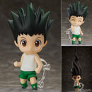 27cm Hunter x Hunter Anime Figure Gon Freecss &amp; Killua Zoldyck Action Figure Gon Freecss Figure Killua Zoldyck Figurine Toys
