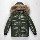 Orangemom Teen winter coat Children&