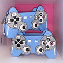 Divertido juego de dibujos animados estilo pequeño bolso cruzado para mujer bolsos de moda y bolso de mano bolso de hombro con correa de cadena 2021