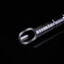 TXQSABER Upgrade Smooth Swing Heavy Dueling Lightsaber Metal Hilt 12 Color Changing 10 Sets Soundfonts FOC Lock-up Laser Sword