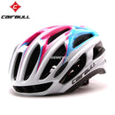 Casco de bicicleta de carretera CAIRBULL, cascos de bicicleta ultraligeros para hombres y mujeres, casco de bicicleta de montaña para montar en bicicleta, casco moldeado integralmente