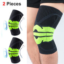 Professional Compression Knee Brace Support Protector For Arthritis Relief, Joint Pain, ACL, MCL, Meniscus Tear, Post Surgery