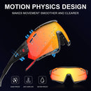 Gafas de ciclismo x-tiger, gafas de sol fotocromáticas polarizadas para ciclismo, gafas de bicicleta de montaña, gafas de protección para ciclismo de montaña, gafas