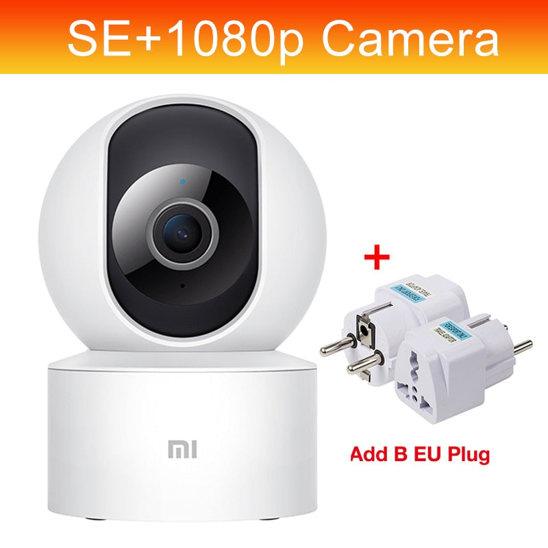 Xiaomi Mijia Smart IP Kamera 360 2K 1296P HD Video CCTV WiFi Webcam Nachtsicht Wireless Mi Home Security Kameras Babyphone
