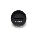 ATV Zündschlüsselabdeckung Schlüsselschalter Gummi Kompatibel mit Polaris Sportsman Scrambler Black Trail Boss für Can-Am Outlander MAX