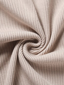 Damen 2022 New Hedging Strickkleid Damen Herbst Winter Langärmeliges Schlankes Schnürkleid