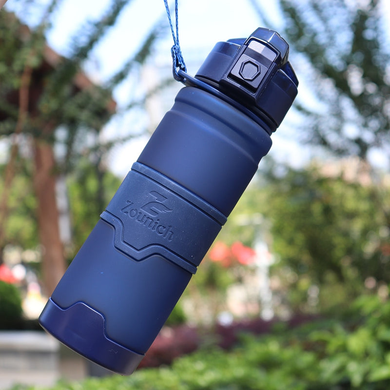 1000ML Water Bottles Protein Shaker Large Capacity Portable Plastic My Sport Drinking Bottle Tritan BPA Free With Filter Screen