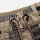 Bermuda Male Hot 2022 Summer Elastic Waist Mens Plaid Shorts Classic Design Breeches Cotton Casual Beach Short Pants Big Size 44