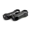 FCFB no logo 3K  full carbon  stem road mountain bike stem 70/80/90/100/110/120/130mm matte/gloss 6 Degrees/17 Degrees