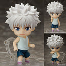 27cm Hunter x Hunter Anime Figure Gon Freecss &amp; Killua Zoldyck Action Figure Gon Freecss Figure Killua Zoldyck Figurine Toys
