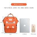 Large Capacity Junior High Girls School Bags Students Bag Women Good-looking Backpack Travel Waterproof Children Backpacks 2022