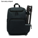 Waterproof Camera Bag Photo Cameras Backpack For Canon Nikon Sony Xiaomi Laptop DSLR Portable Travel Tripod Lens Pouch Video Bag